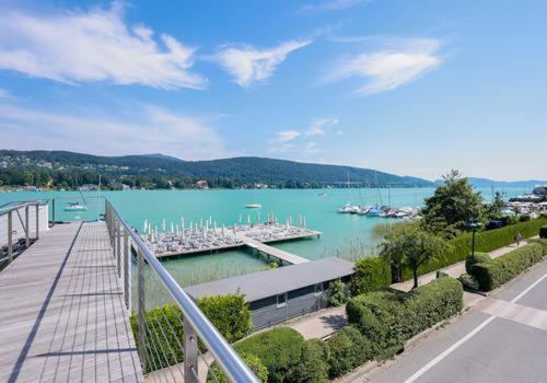 Seehotel Sued By S4Y Velden am Wörthersee Kültér fotó